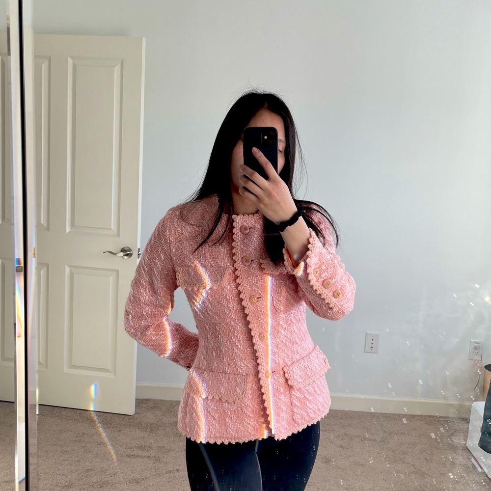 Vintage 1993 Chanel Jacket - Picture 13 of 15
